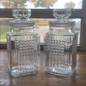 Koeze’s Vintage containers